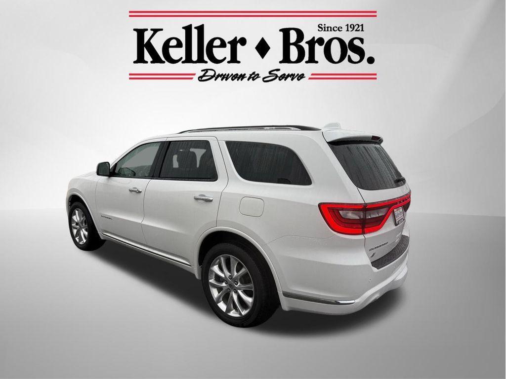 used 2019 Dodge Durango car, priced at $37,547