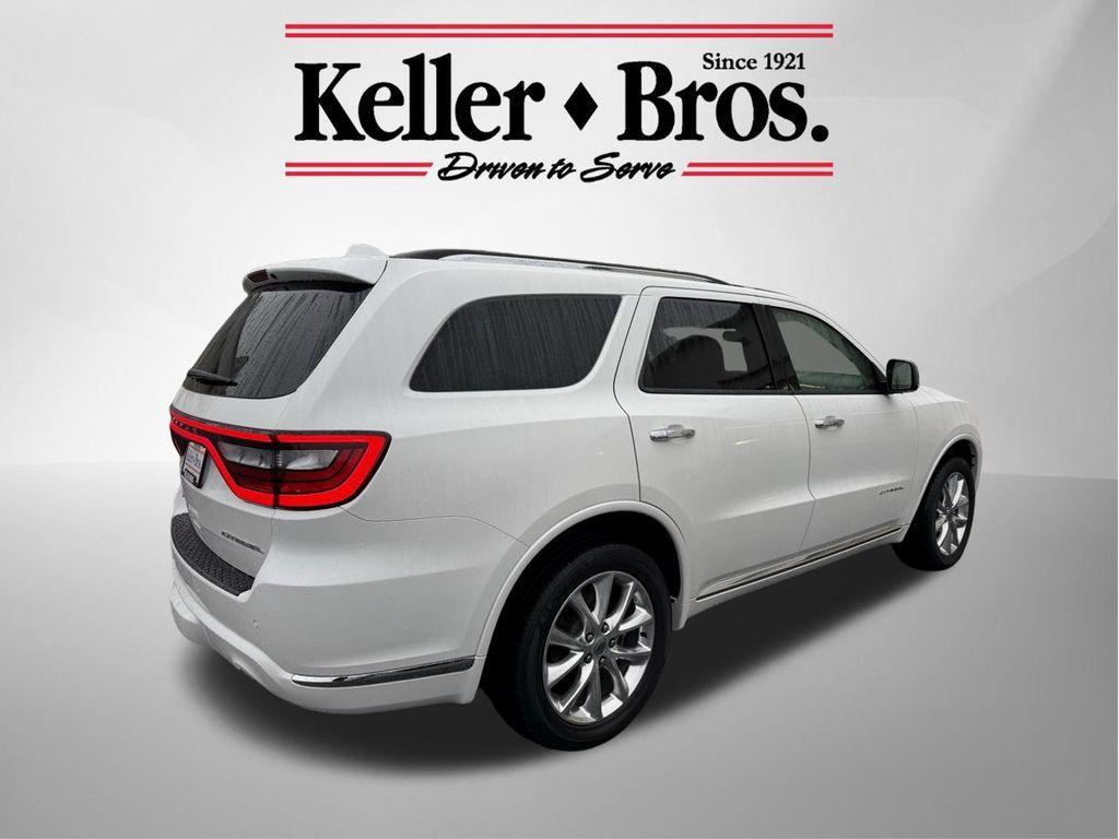 used 2019 Dodge Durango car, priced at $37,547