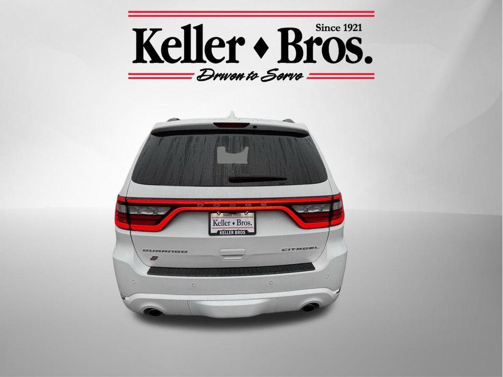 used 2019 Dodge Durango car, priced at $37,547