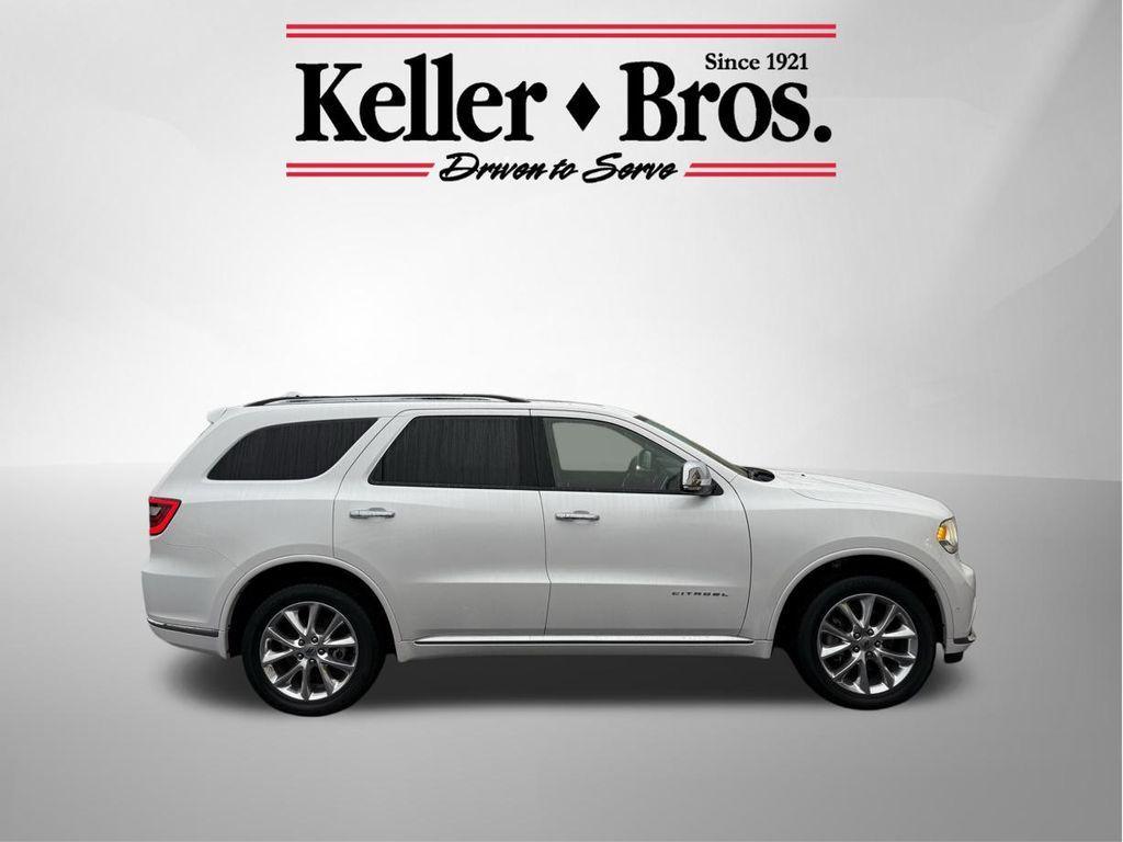 used 2019 Dodge Durango car, priced at $37,547