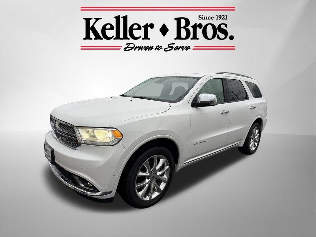 used 2019 Dodge Durango car, priced at $37,547