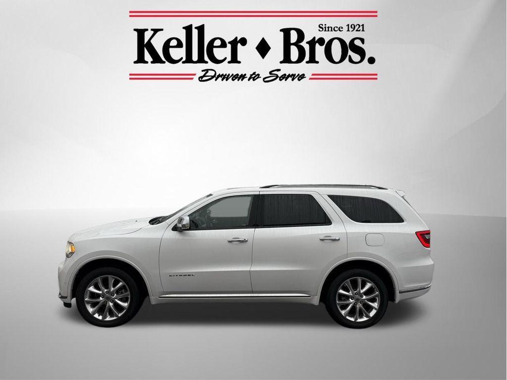 used 2019 Dodge Durango car, priced at $37,547