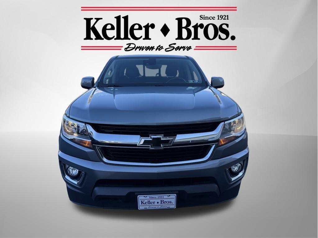 used 2019 Chevrolet Colorado car, priced at $29,995