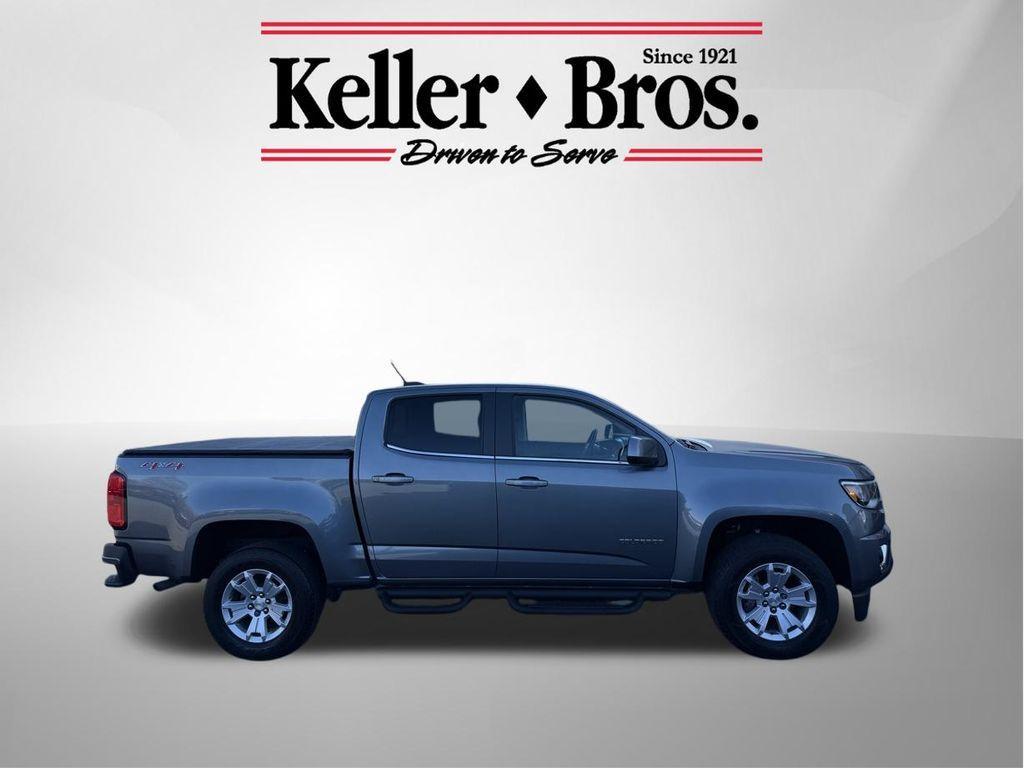 used 2019 Chevrolet Colorado car, priced at $29,995