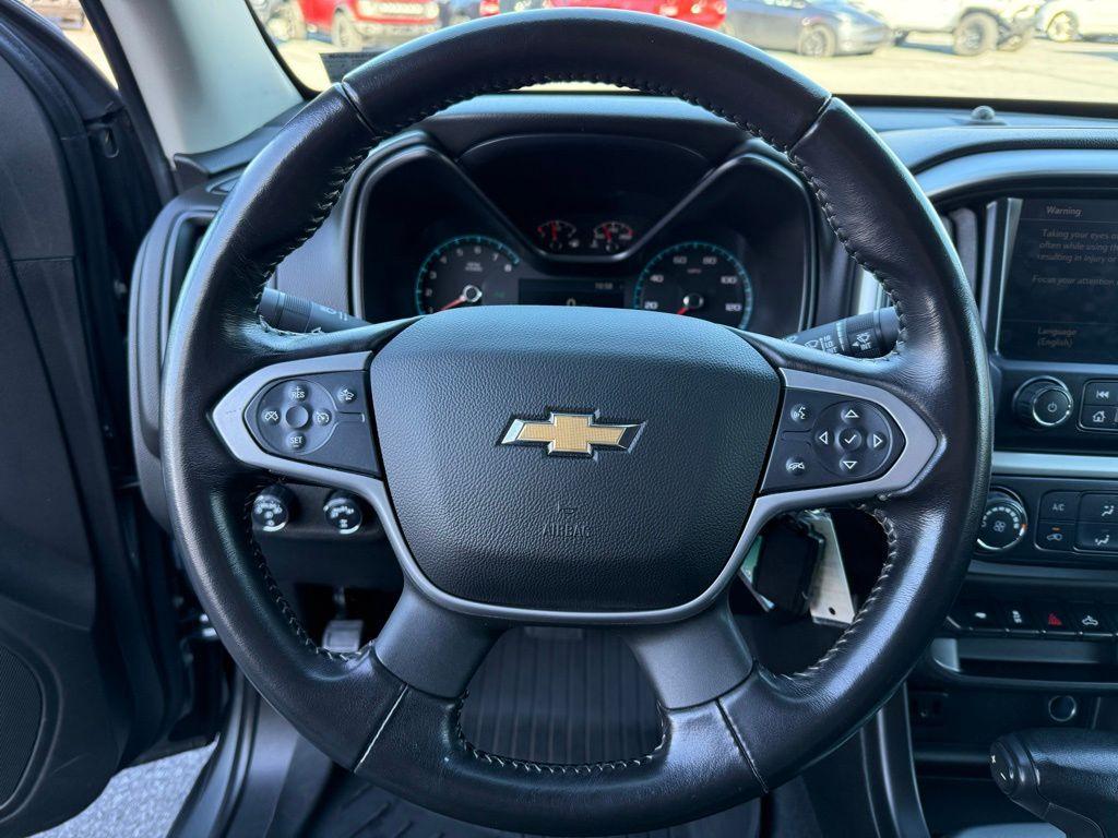 used 2019 Chevrolet Colorado car, priced at $29,995