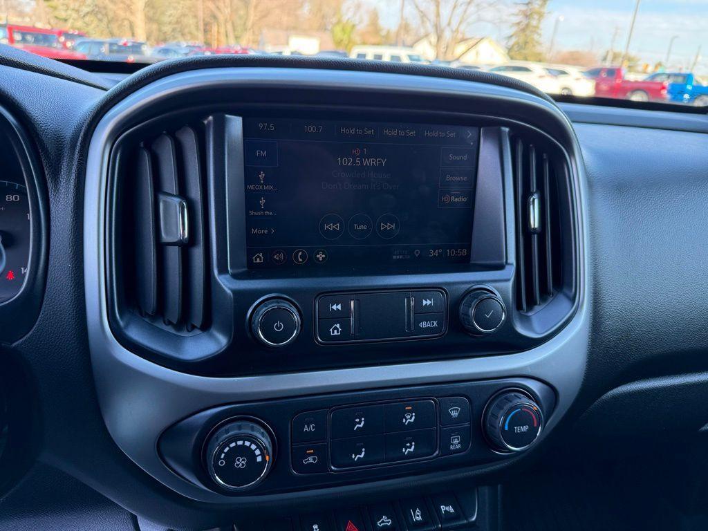 used 2019 Chevrolet Colorado car, priced at $29,995