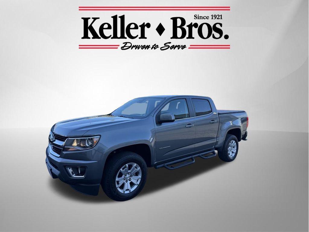 used 2019 Chevrolet Colorado car, priced at $29,995