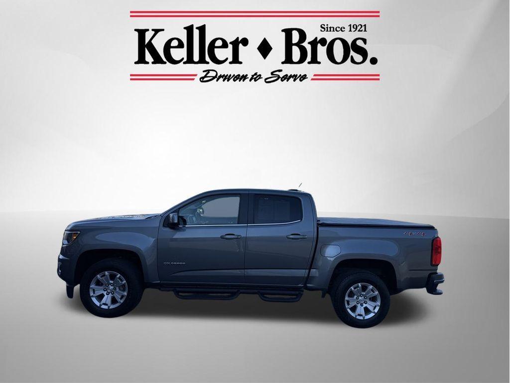 used 2019 Chevrolet Colorado car, priced at $29,995