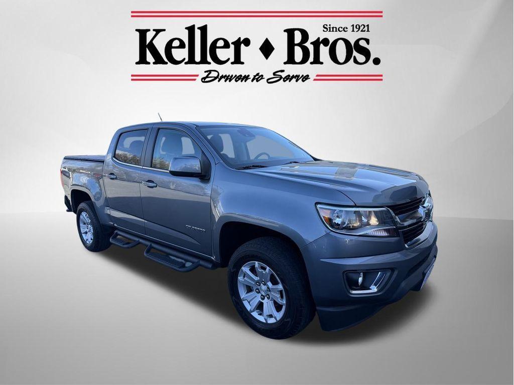 used 2019 Chevrolet Colorado car, priced at $29,995