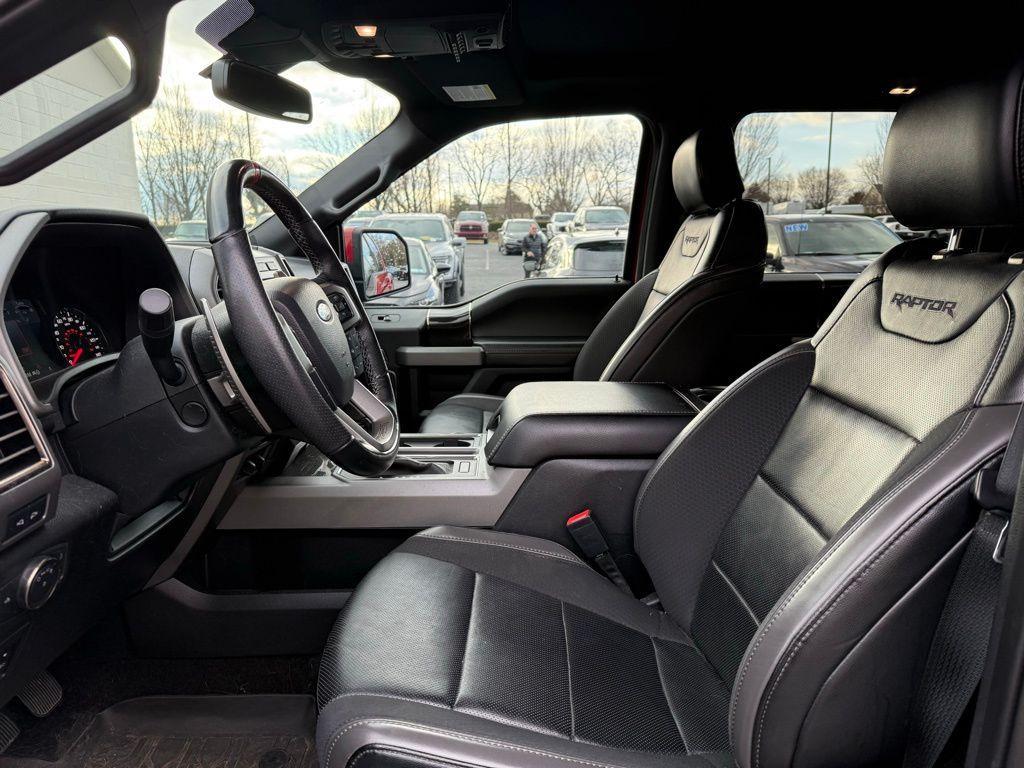 used 2020 Ford F-150 car, priced at $56,998