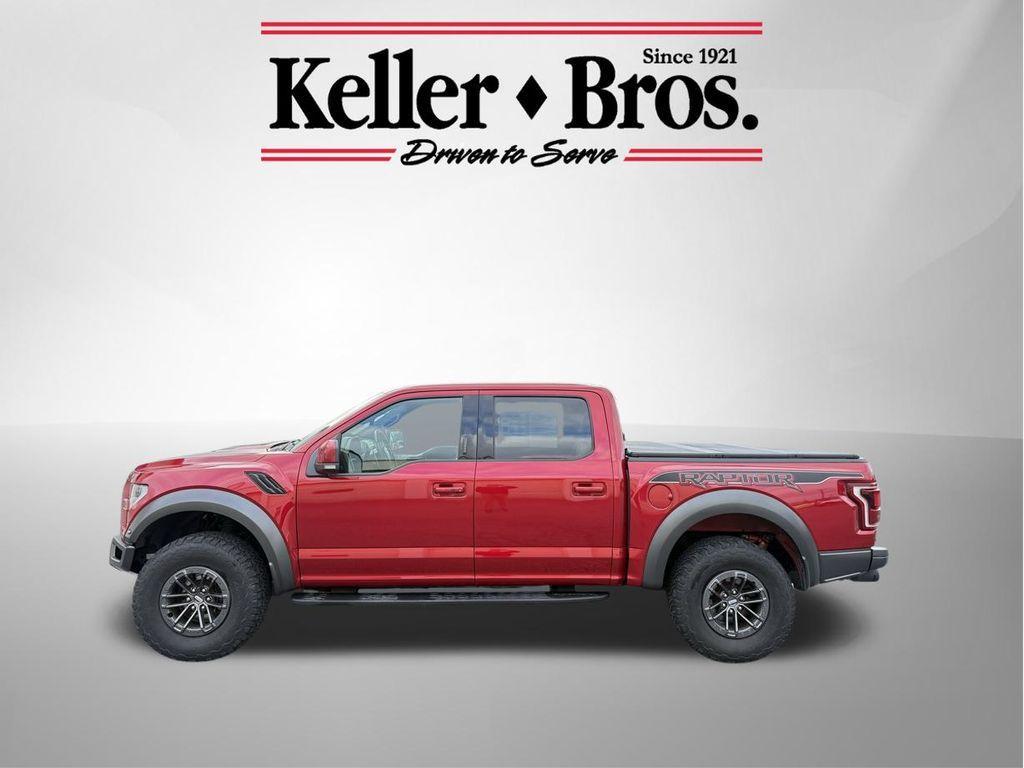 used 2020 Ford F-150 car, priced at $56,998