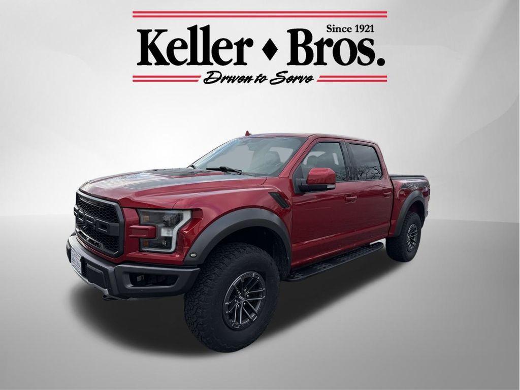 used 2020 Ford F-150 car, priced at $56,998