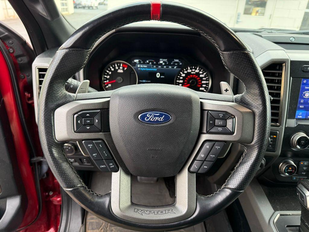 used 2020 Ford F-150 car, priced at $56,998