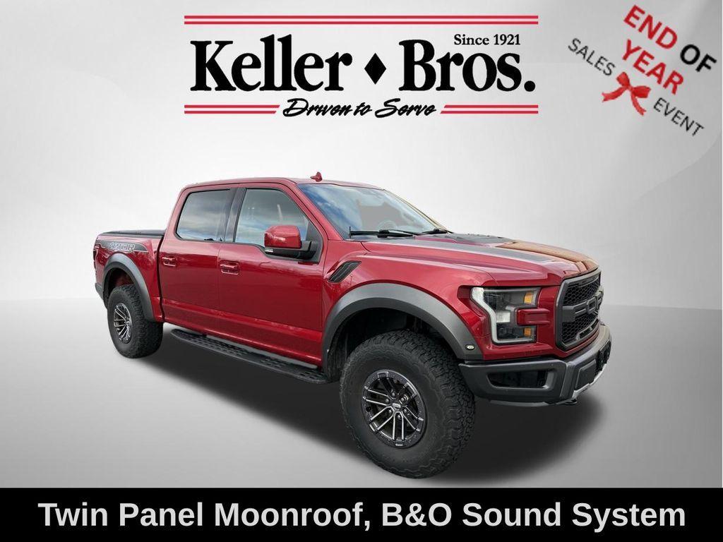 used 2020 Ford F-150 car, priced at $56,998