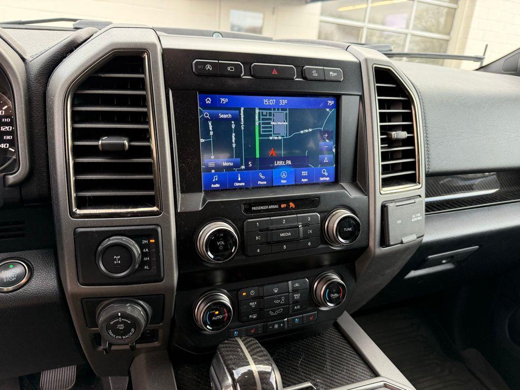 used 2020 Ford F-150 car, priced at $56,998