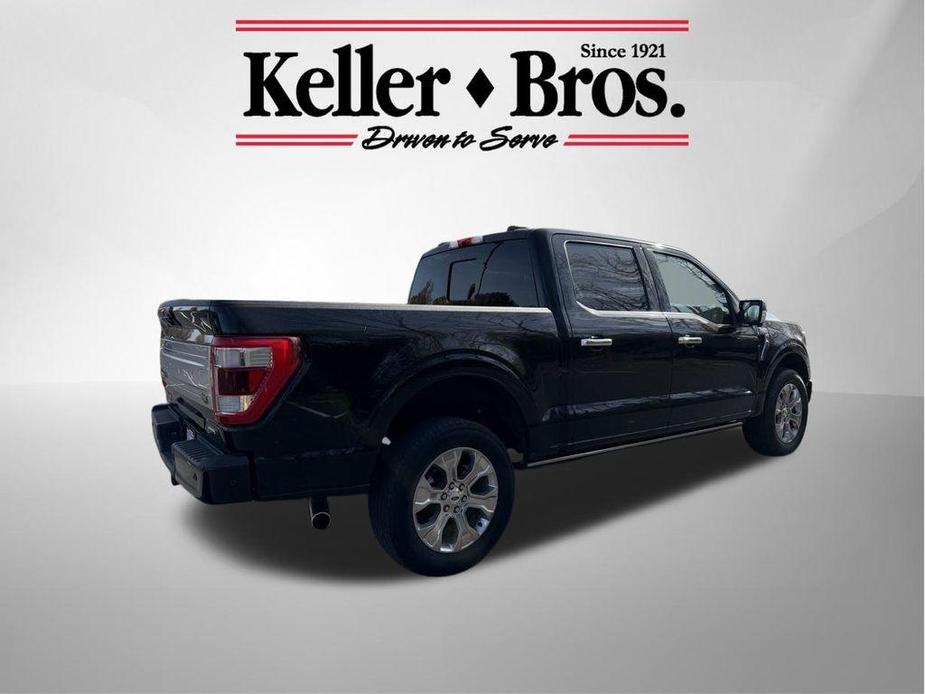 used 2022 Ford F-150 car, priced at $56,631