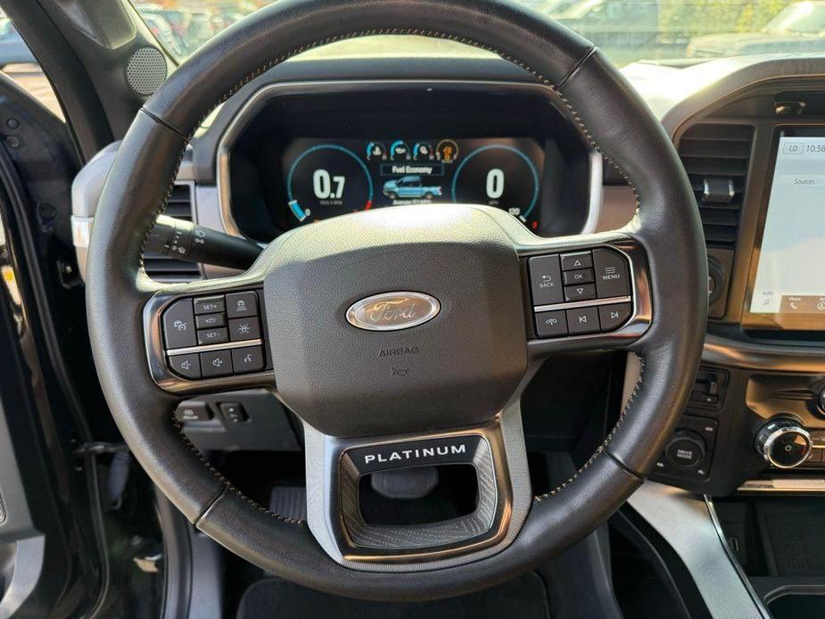 used 2022 Ford F-150 car, priced at $56,631