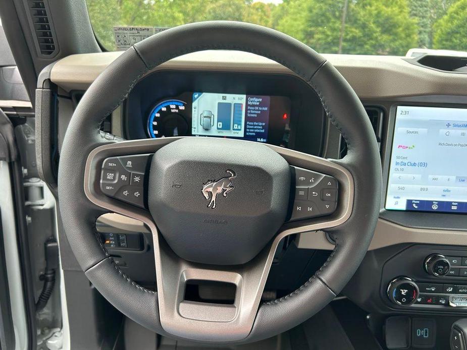 new 2024 Ford Bronco car, priced at $67,810