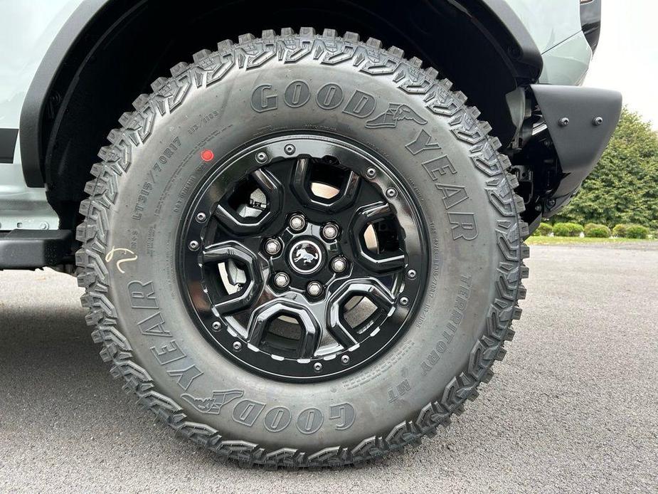 new 2024 Ford Bronco car, priced at $67,810