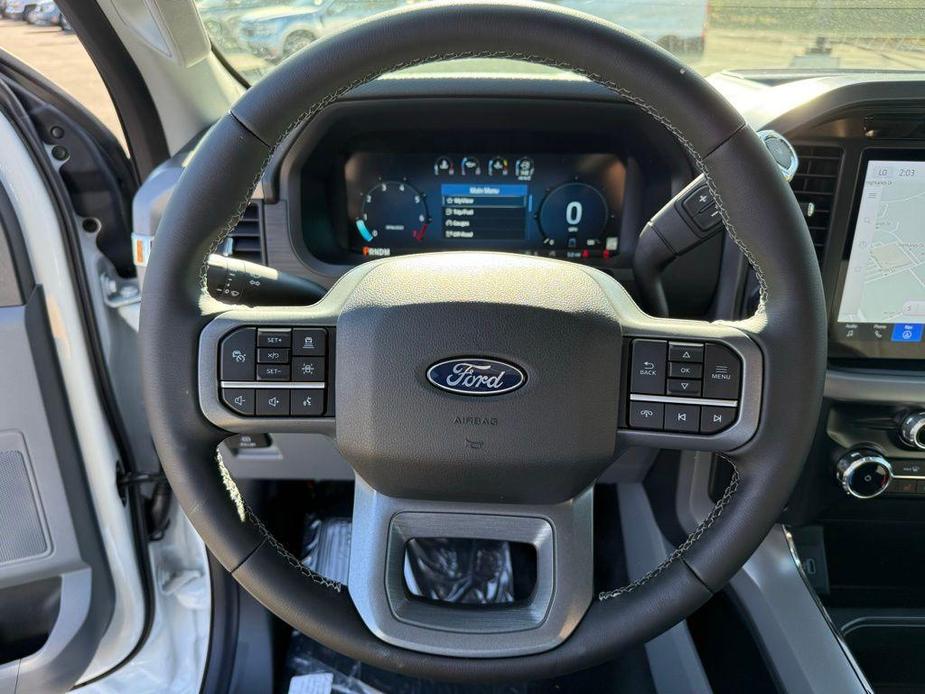 new 2024 Ford F-150 car, priced at $58,765