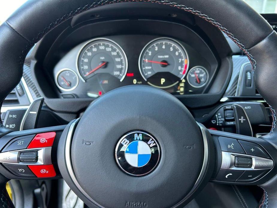 used 2018 BMW M3 car, priced at $65,995