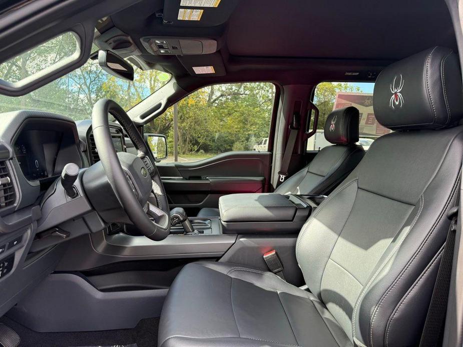 new 2024 Ford F-150 car, priced at $86,897