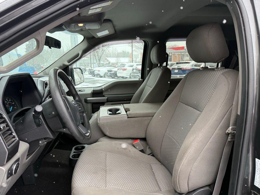 used 2019 Ford F-150 car, priced at $32,997