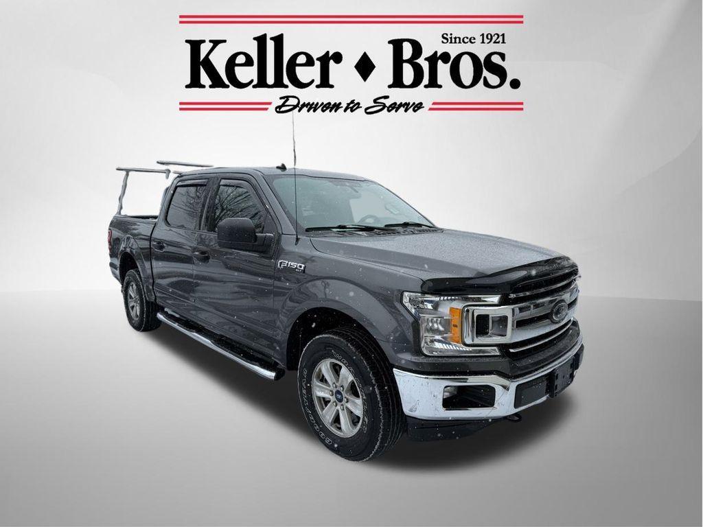 used 2019 Ford F-150 car, priced at $32,997