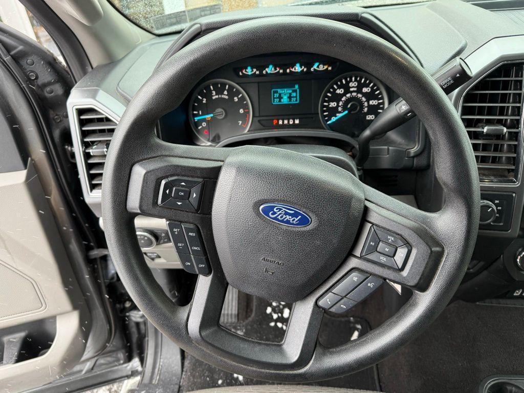 used 2019 Ford F-150 car, priced at $32,997