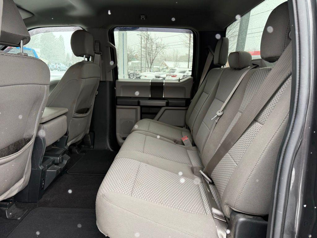 used 2019 Ford F-150 car, priced at $32,997