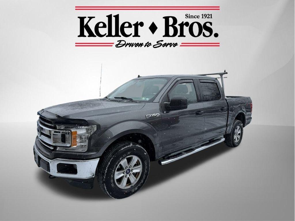 used 2019 Ford F-150 car, priced at $32,997