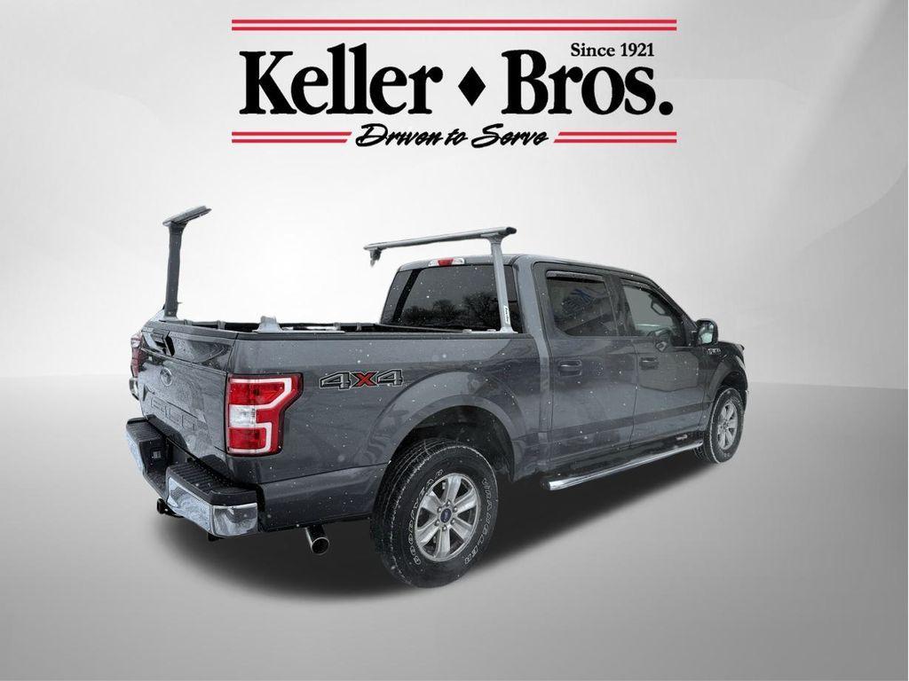 used 2019 Ford F-150 car, priced at $32,997