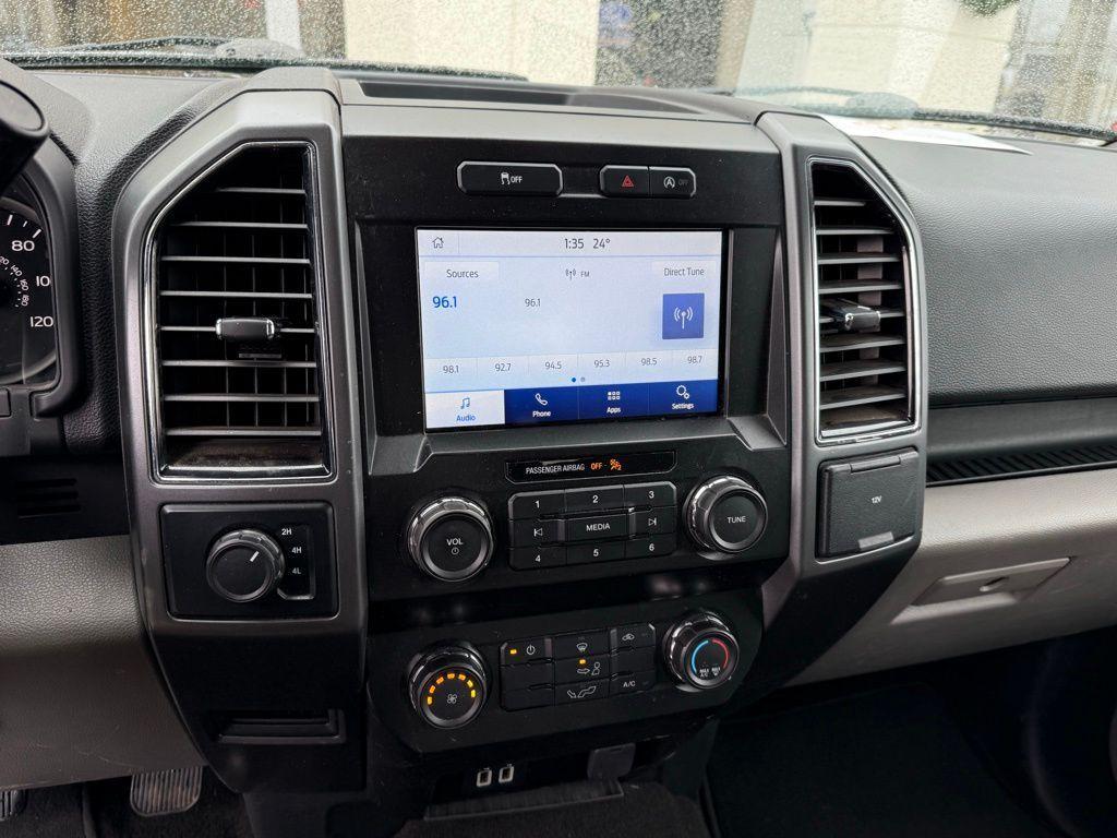 used 2019 Ford F-150 car, priced at $32,997