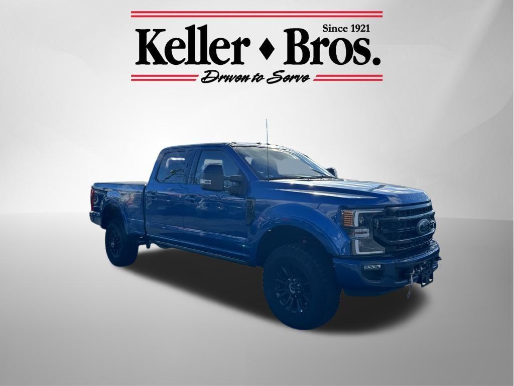 used 2022 Ford F-250 car, priced at $64,521