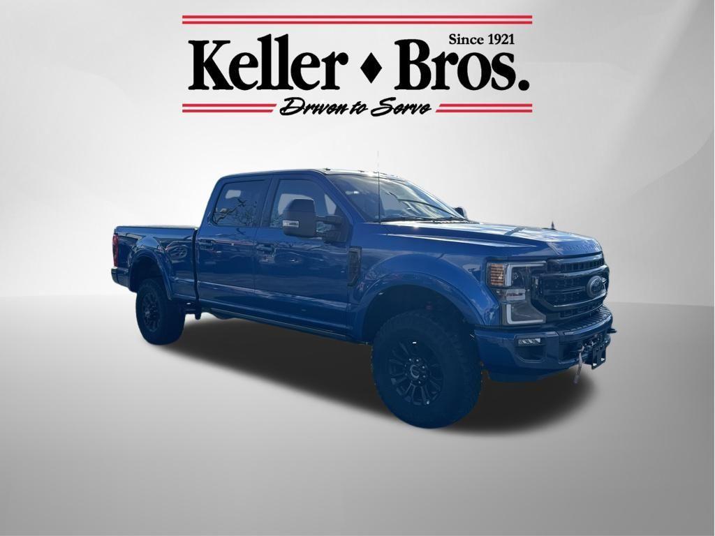 used 2022 Ford F-250 car, priced at $64,521