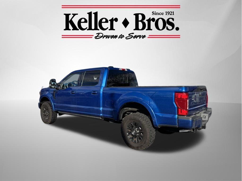 used 2022 Ford F-250 car, priced at $64,521