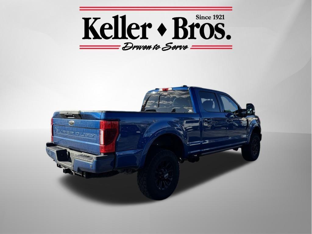 used 2022 Ford F-250 car, priced at $64,521