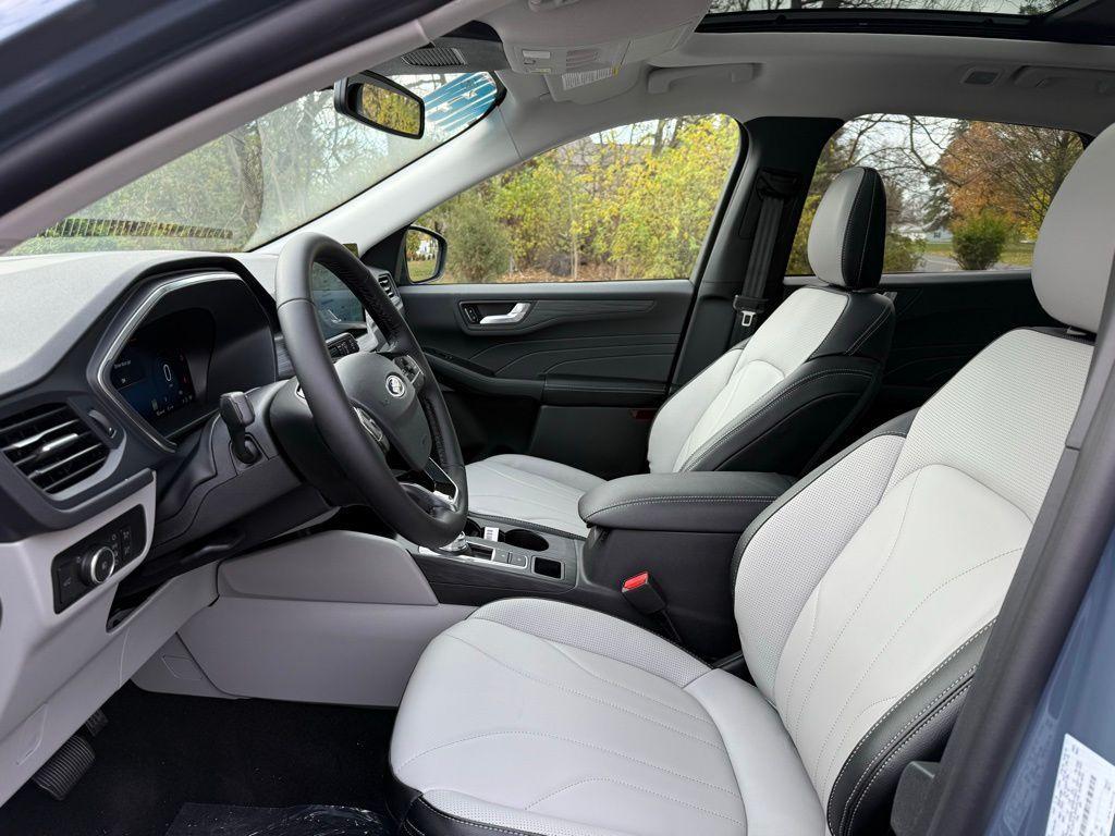 new 2025 Ford Escape car, priced at $41,605