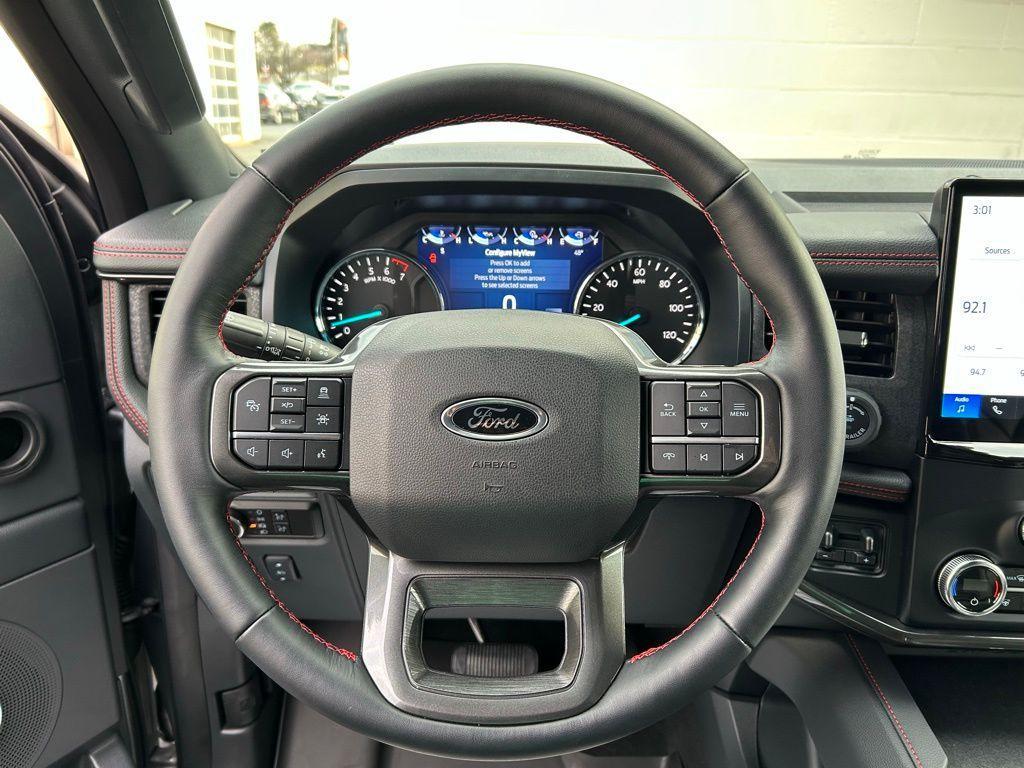 used 2023 Ford Expedition car, priced at $65,995