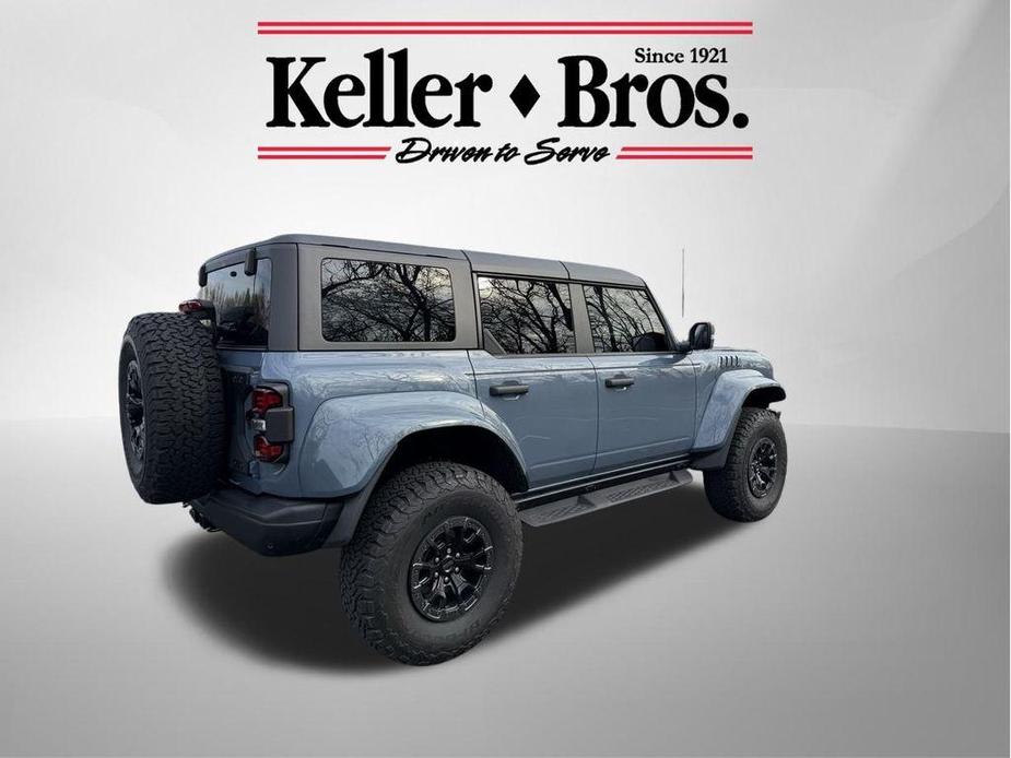 used 2024 Ford Bronco car, priced at $88,451