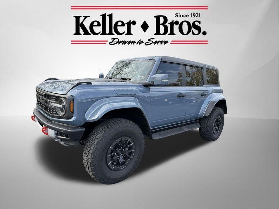 used 2024 Ford Bronco car, priced at $88,451