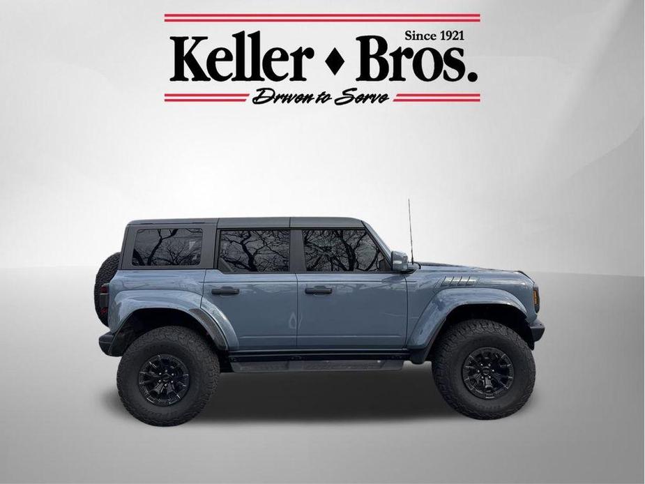 used 2024 Ford Bronco car, priced at $88,451