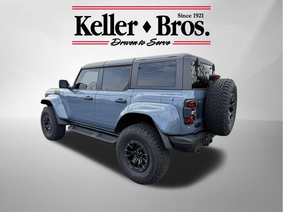 used 2024 Ford Bronco car, priced at $88,451