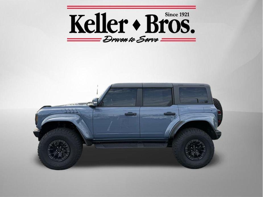 used 2024 Ford Bronco car, priced at $88,451