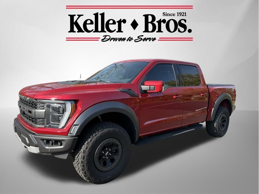 used 2022 Ford F-150 car, priced at $72,944