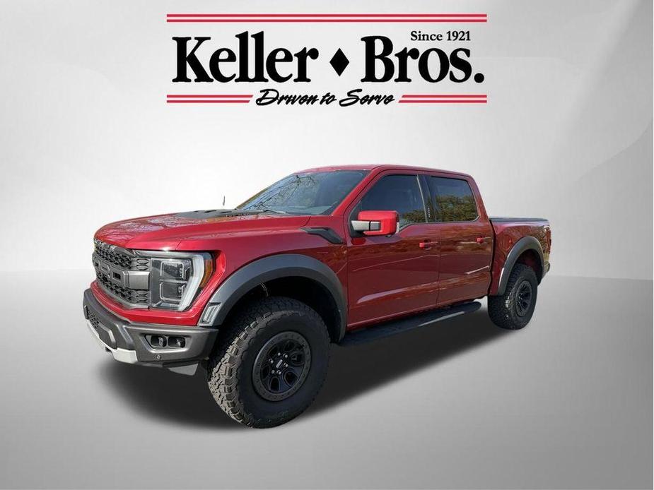 used 2022 Ford F-150 car, priced at $75,844