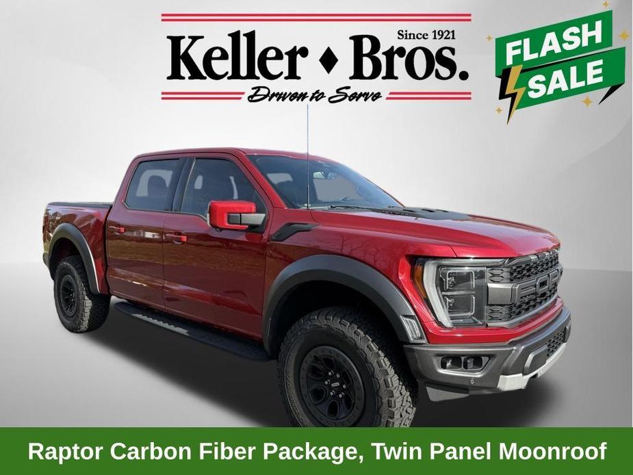 used 2022 Ford F-150 car, priced at $72,944