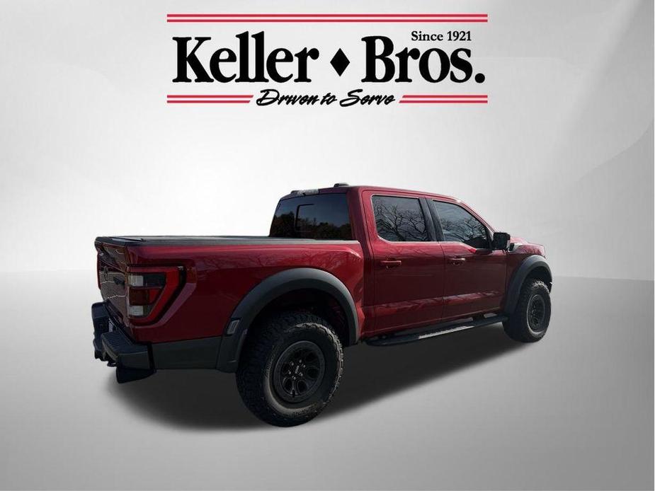 used 2022 Ford F-150 car, priced at $75,844