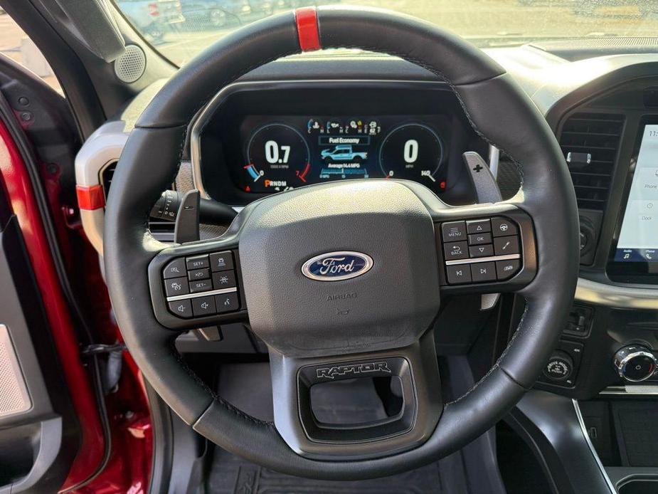 used 2022 Ford F-150 car, priced at $75,844