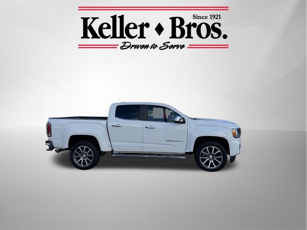 used 2022 GMC Canyon car, priced at $41,985